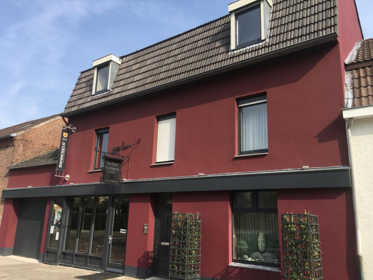 De Post B&B Restaurant Klimmen Luaran gambar