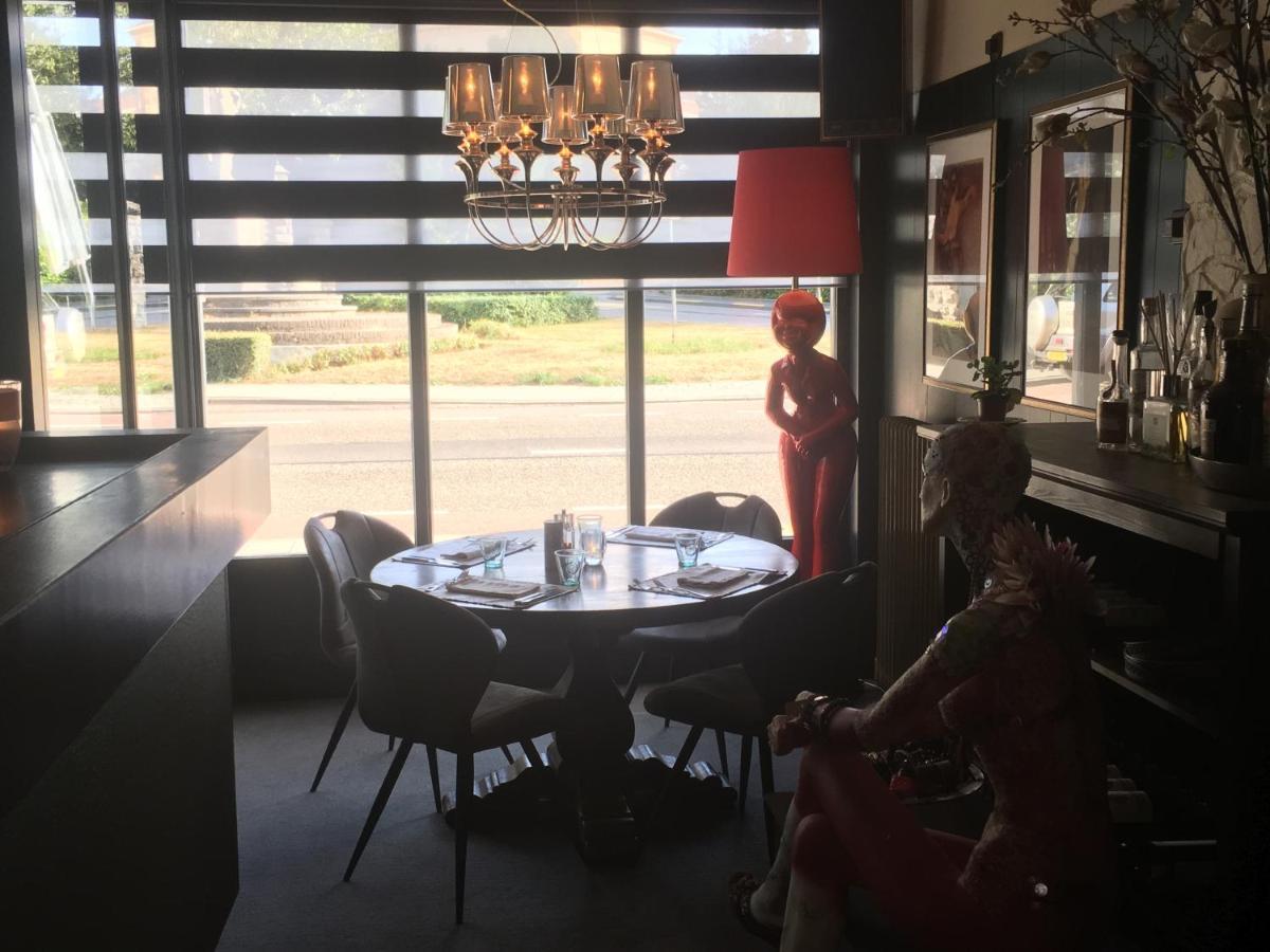 De Post B&B Restaurant Klimmen Luaran gambar