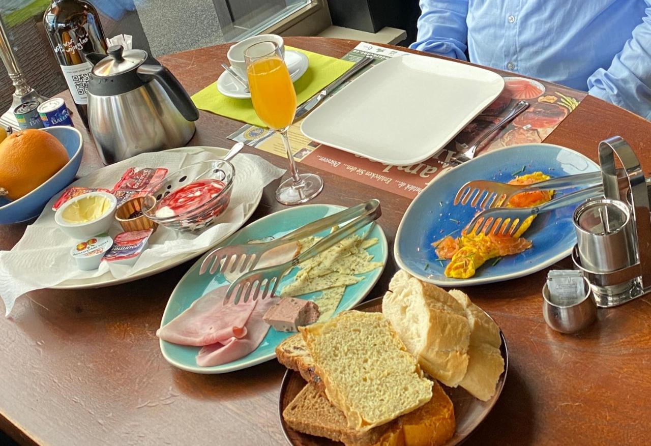 De Post B&B Restaurant Klimmen Luaran gambar