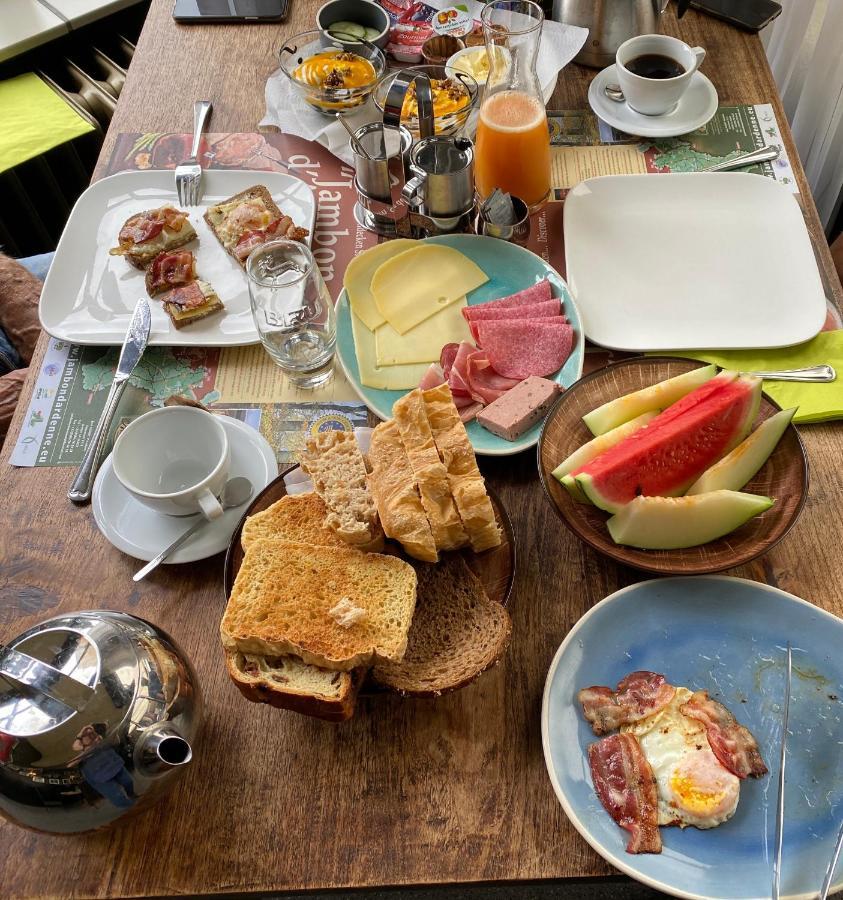 De Post B&B Restaurant Klimmen Luaran gambar